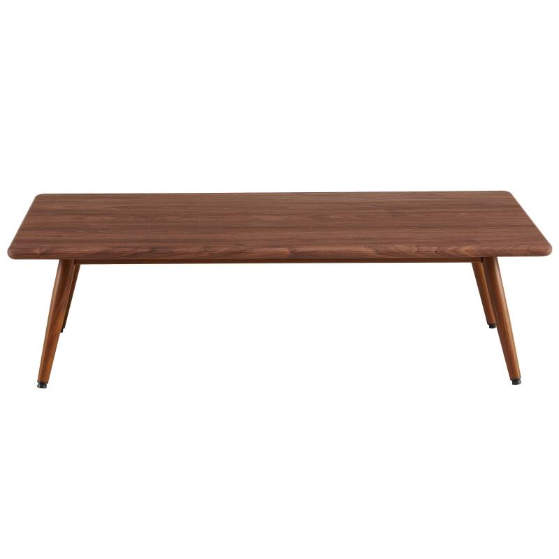 Tavolino da salotto in MDF 120 x 60 x 33 cm