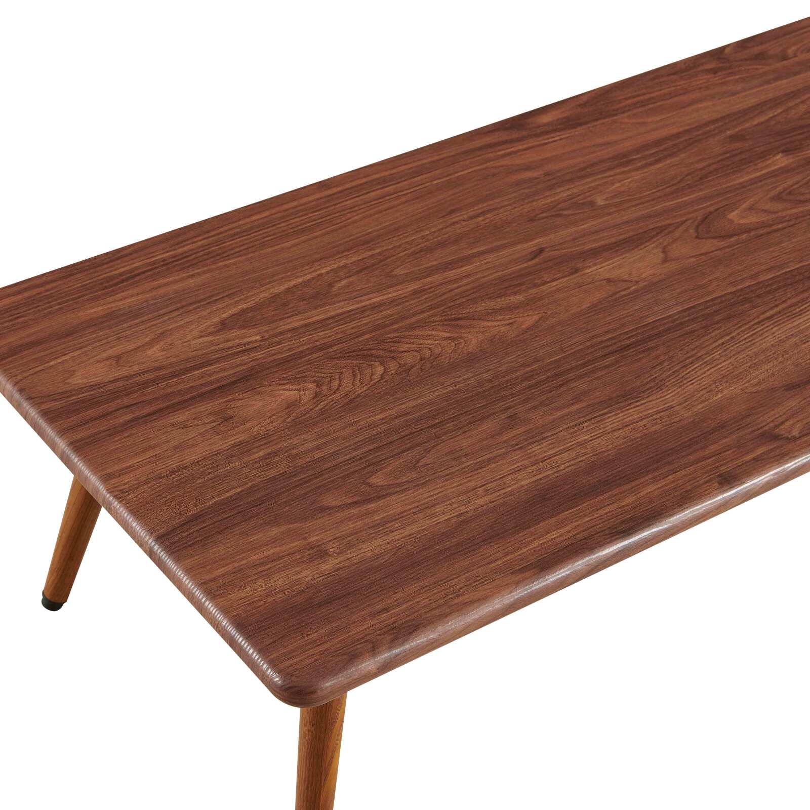 Tavolino da salotto in MDF 120 x 60 x 33 cm 