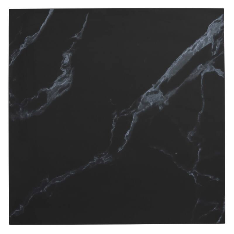 Tavolo da pronzo alto 60 x 60 cm in truciolare con rivestimento melaminico