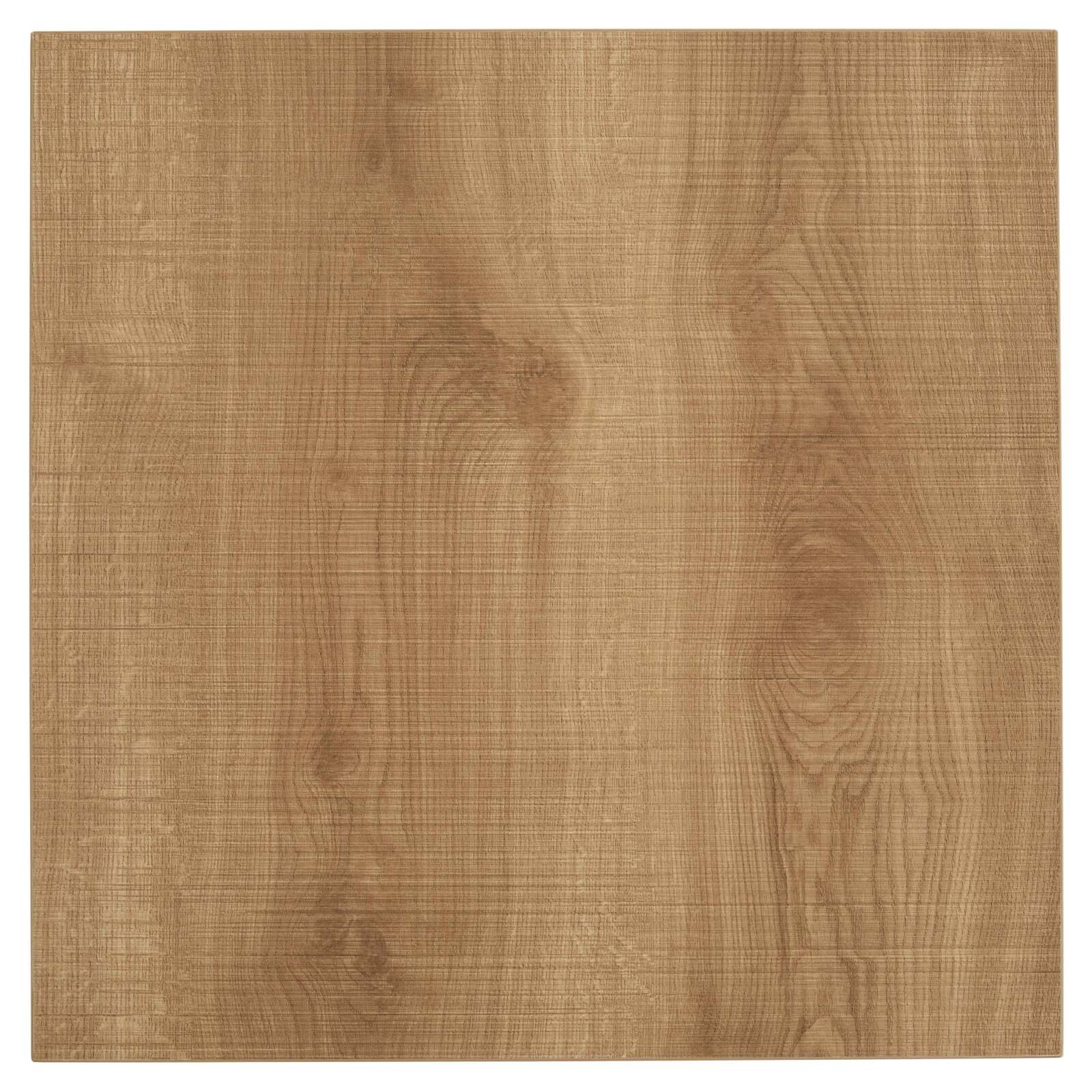 Tavolo da pronzo alto 60 x 60 cm in truciolare con rivestimento melaminico