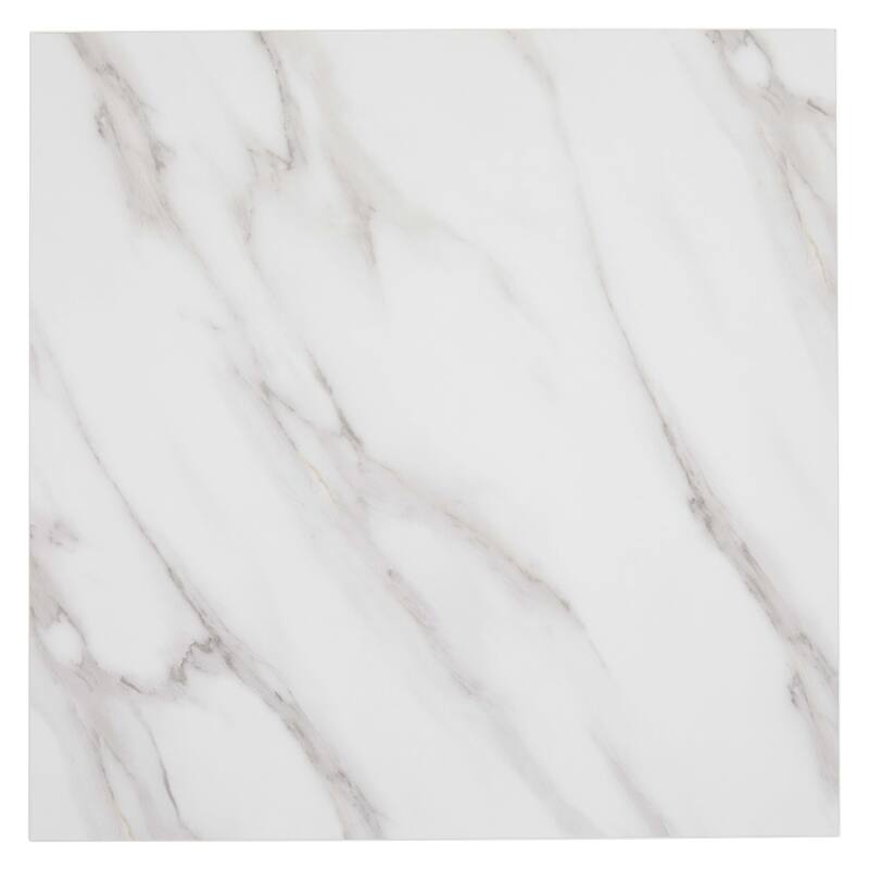 Tavolo da pronzo alto 60 x 60 cm in truciolare con rivestimento melaminico