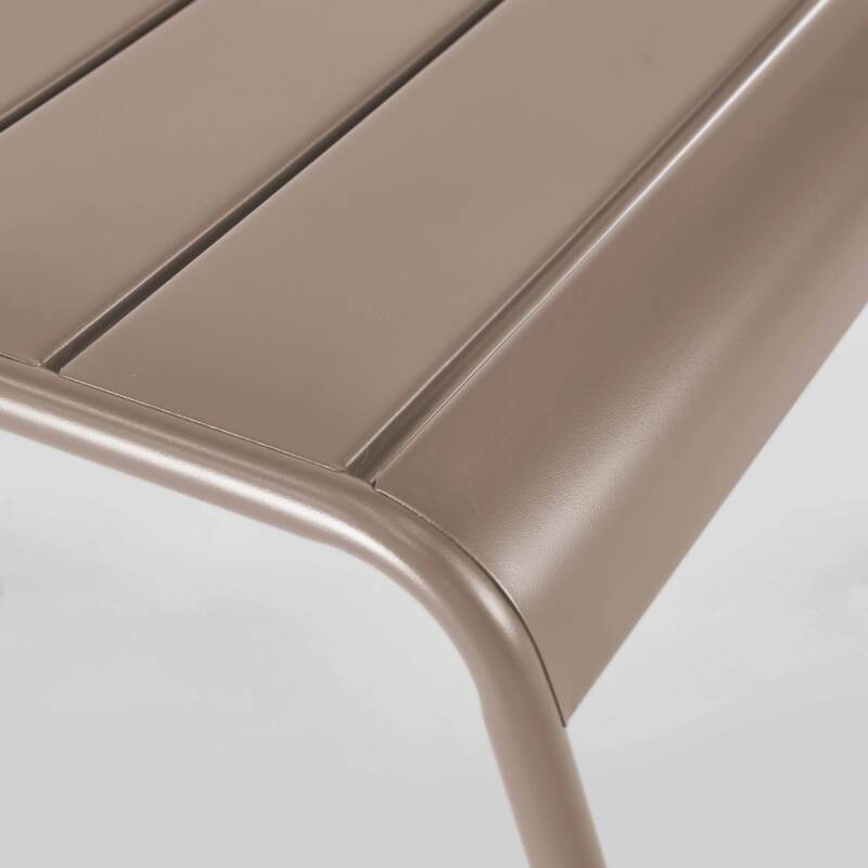 Poggiapiedi in metallo (3/5)