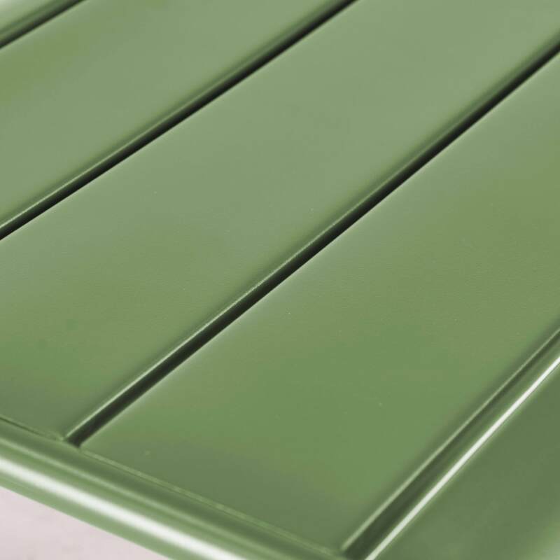 Poggiapiedi in metallo (2/5)