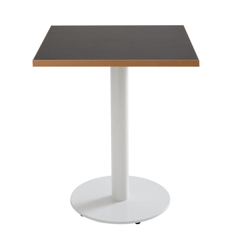 Piano tavolo 60 x 60 cm in melaminico con bordi in PVC (5/6)