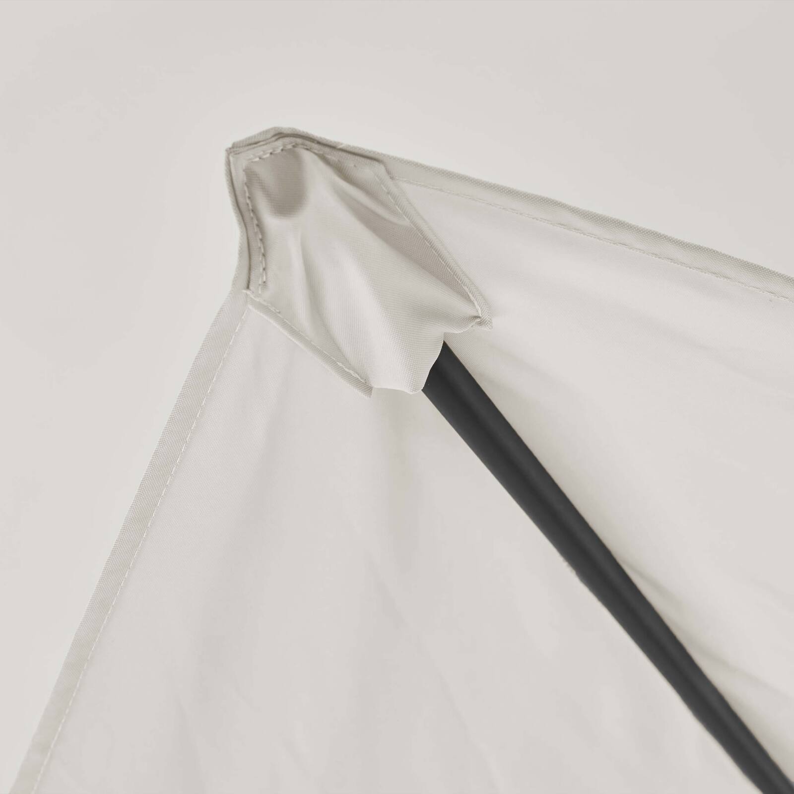 Telo per ombrellone offset 4x3m 240g/m2 Telo per ombrellone offset 4x3m 240g/m2