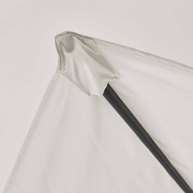 Telo per ombrellone offset 4x3m 240g/m2