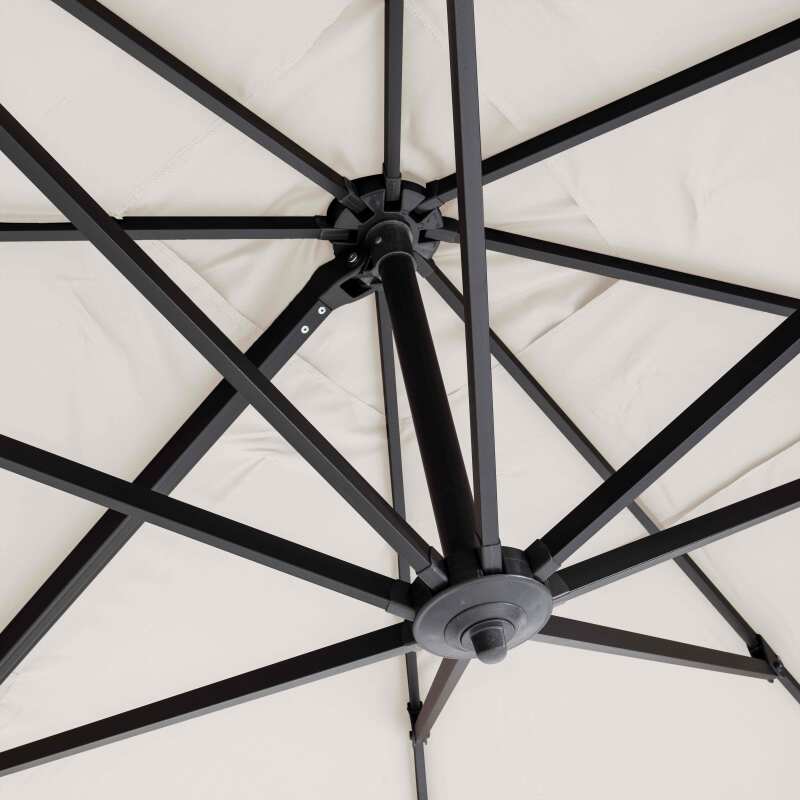 Telo per ombrellone offset 4x3m 240g/m2