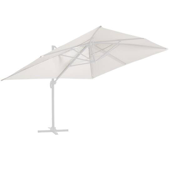 Telo per ombrellone offset 4x3m 240g/m2