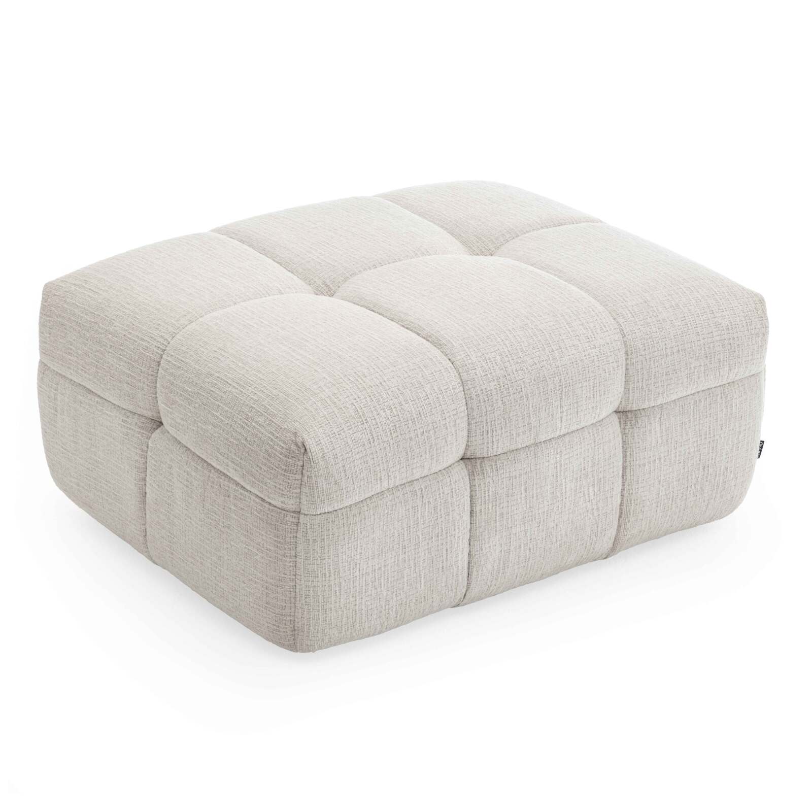 Pouf in poliestere