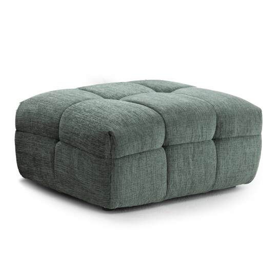 Pouf in poliestere