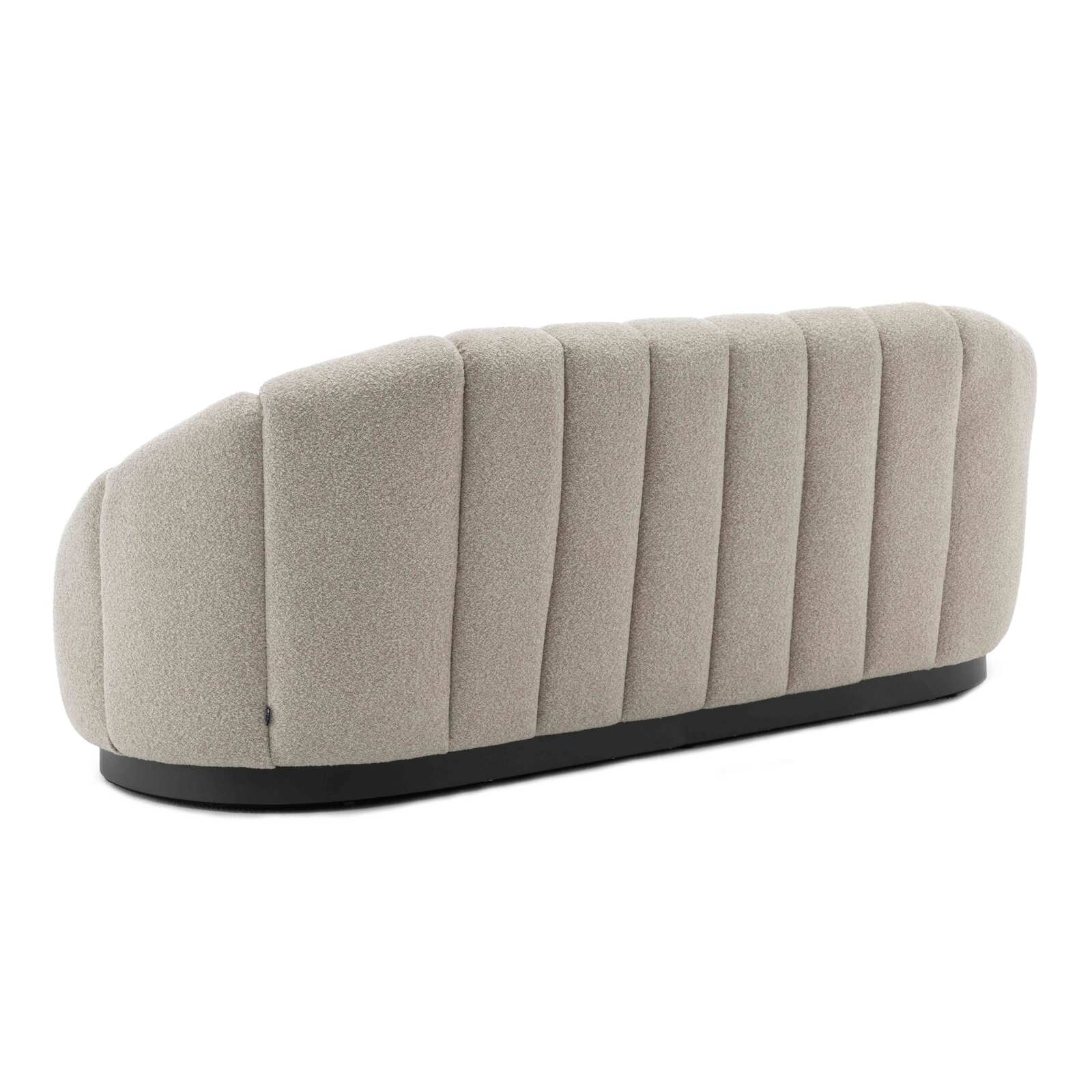 Divano 2 posti in tessuto