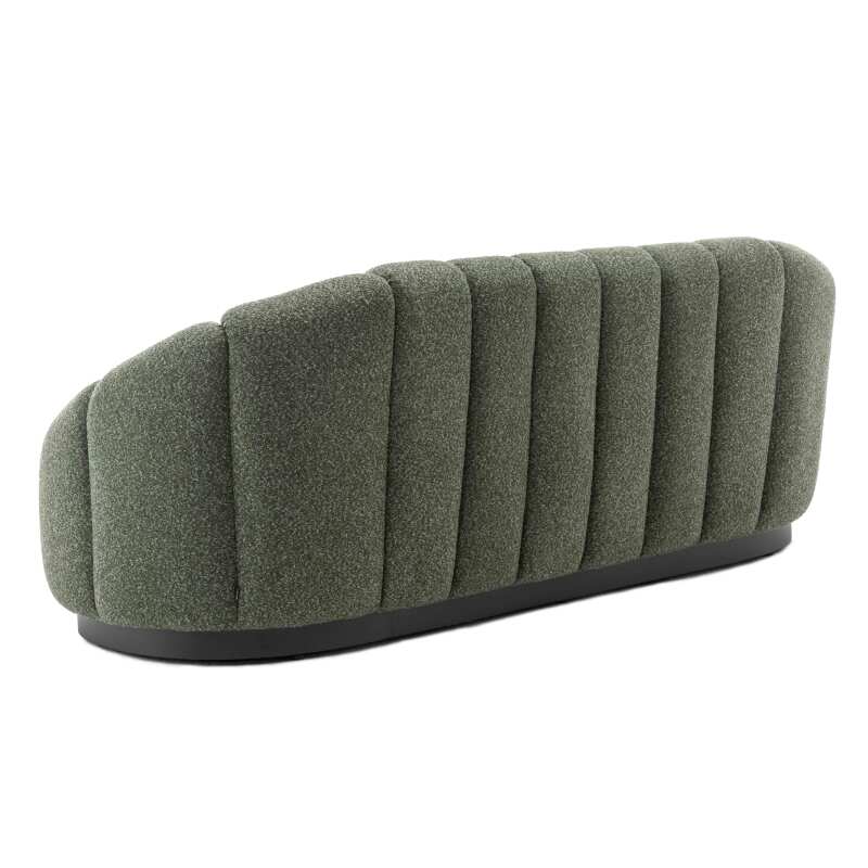 Divano 2 posti in tessuto