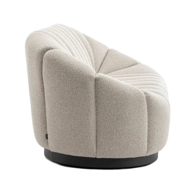 Divano 2 posti in tessuto (5/7)