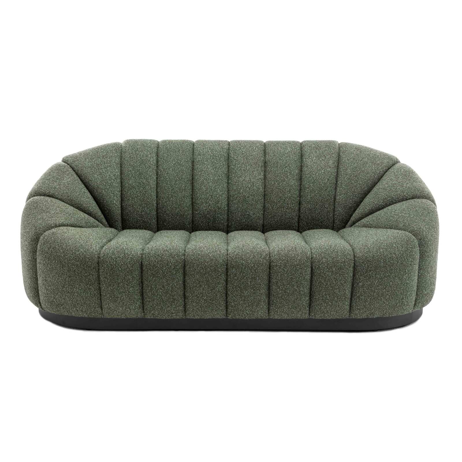 Divano 2 posti in tessuto