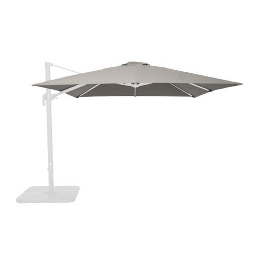 Telo per ombrellone offset 3x3m 240g/m2