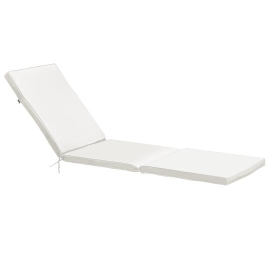 Materasso per lettino prendisole liscio - spessore 5 cm | Oviala