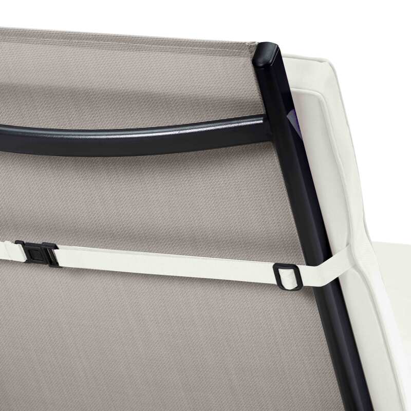 Materasso per lettino prendisole semplice