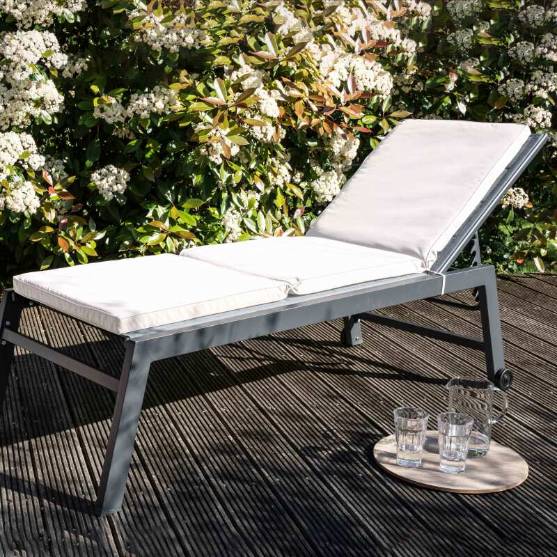 Materasso per lettino prendisole semplice