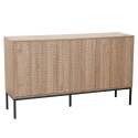 Buffet in melaminico 3 ante 147 cm