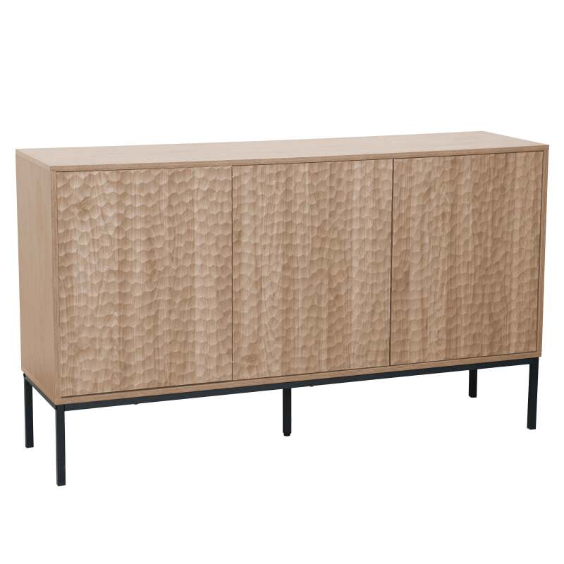 Buffet in melaminico 3 ante 147 cm