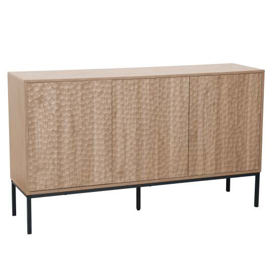 Buffet in melaminico 3 ante 147 cm