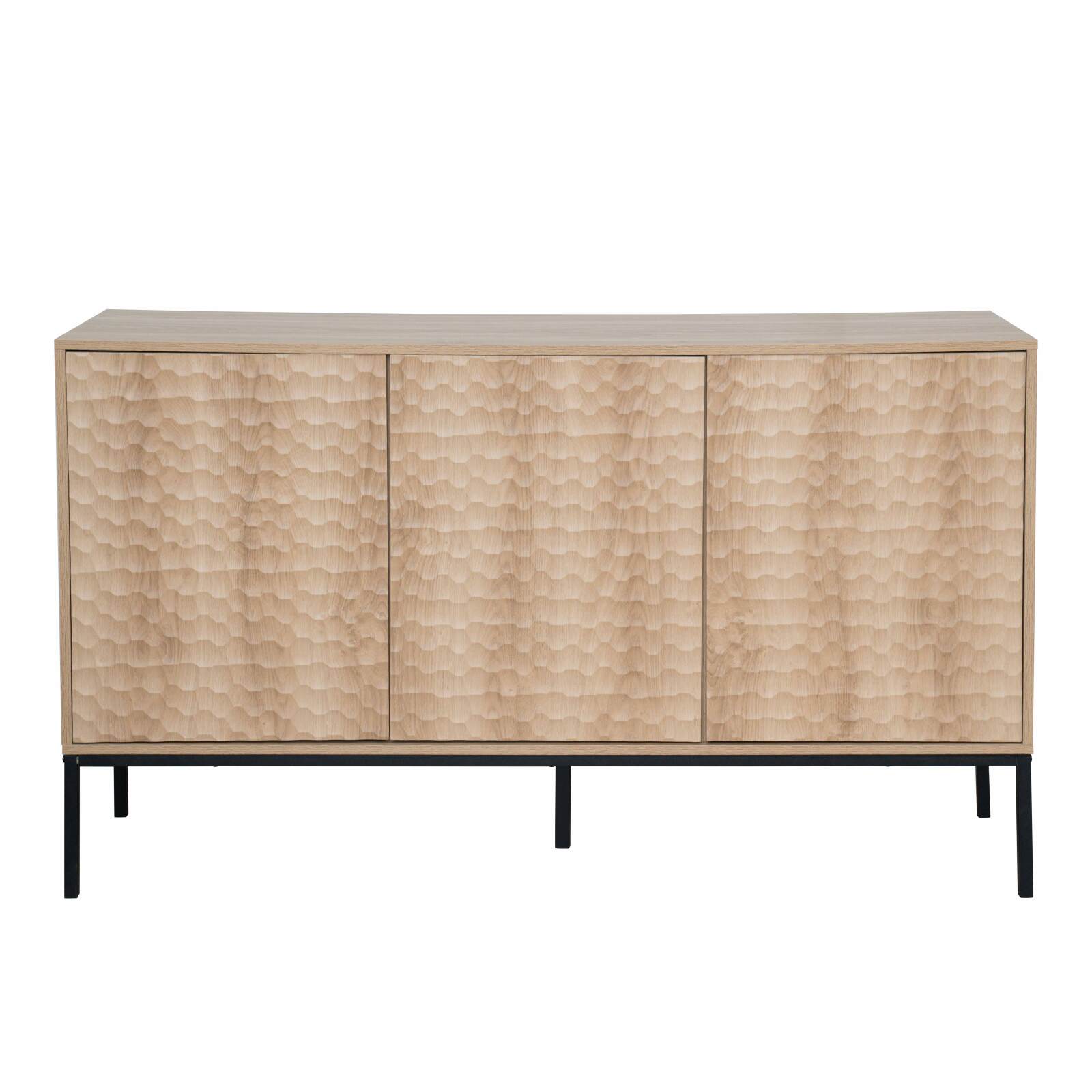 Buffet in melaminico 3 ante 147 cm