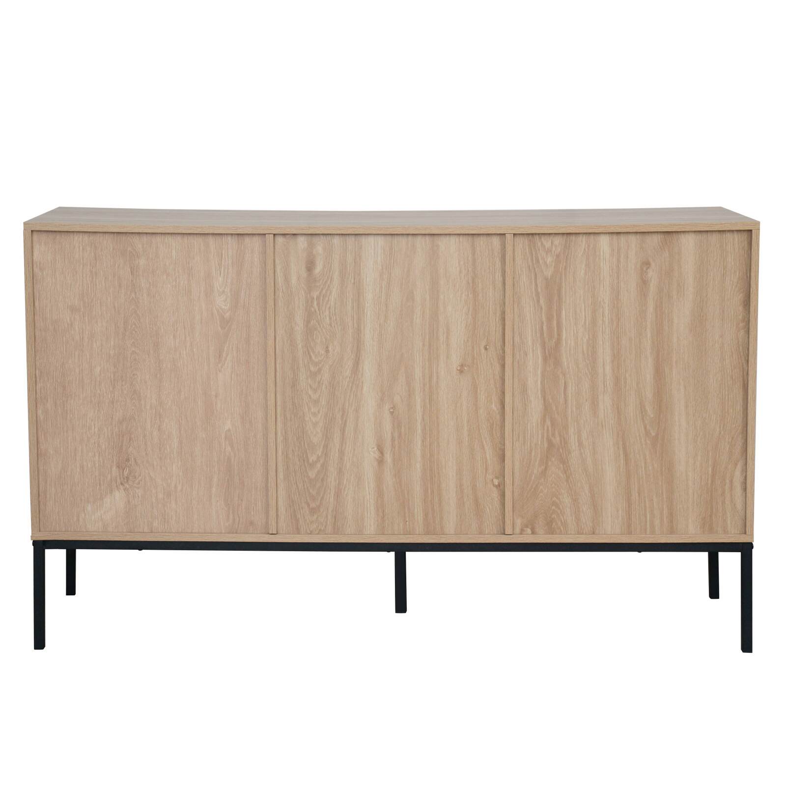 Buffet in melaminico 3 ante 147 cm