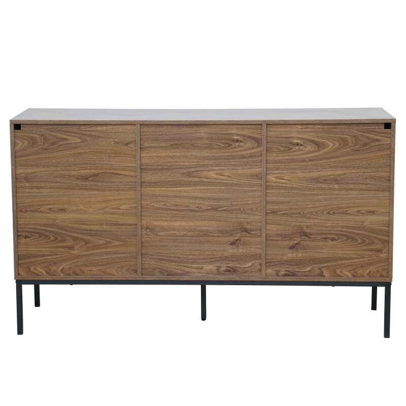 Buffet in melaminico 3 ante 147 cm