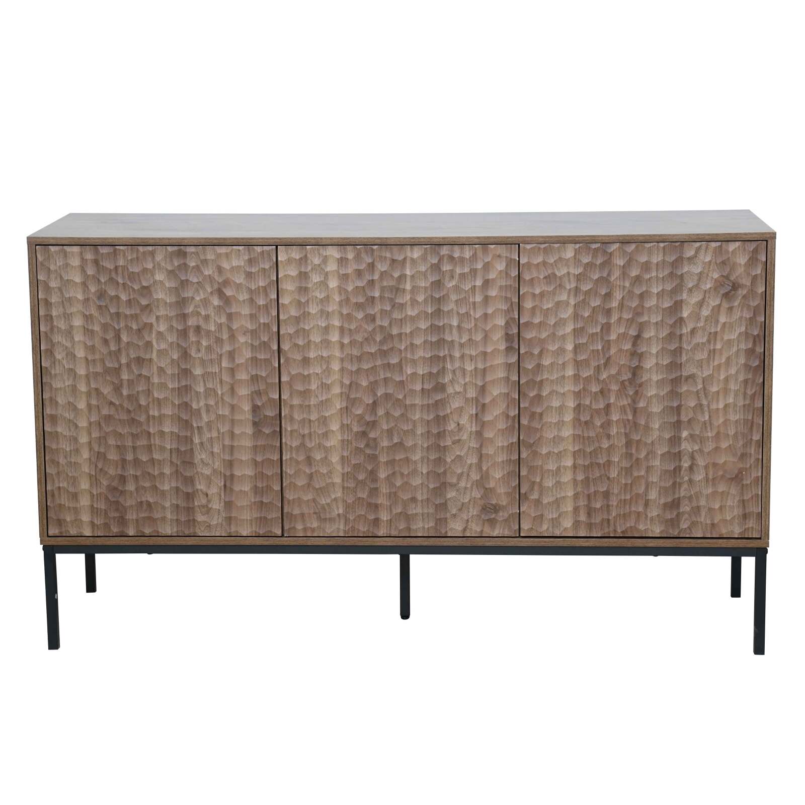 Buffet in melaminico 3 ante 147 cm