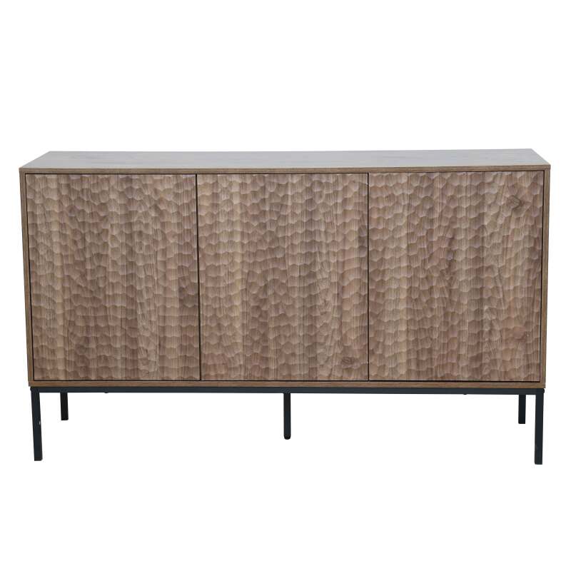 Buffet in melaminico 3 ante 147 cm