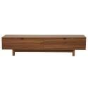 Mobile TV 160 cm in effetto legno