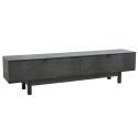 Mobile TV 160 cm in effetto legno