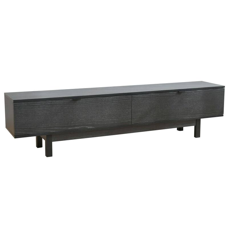Mobile TV 160 cm in effetto legno