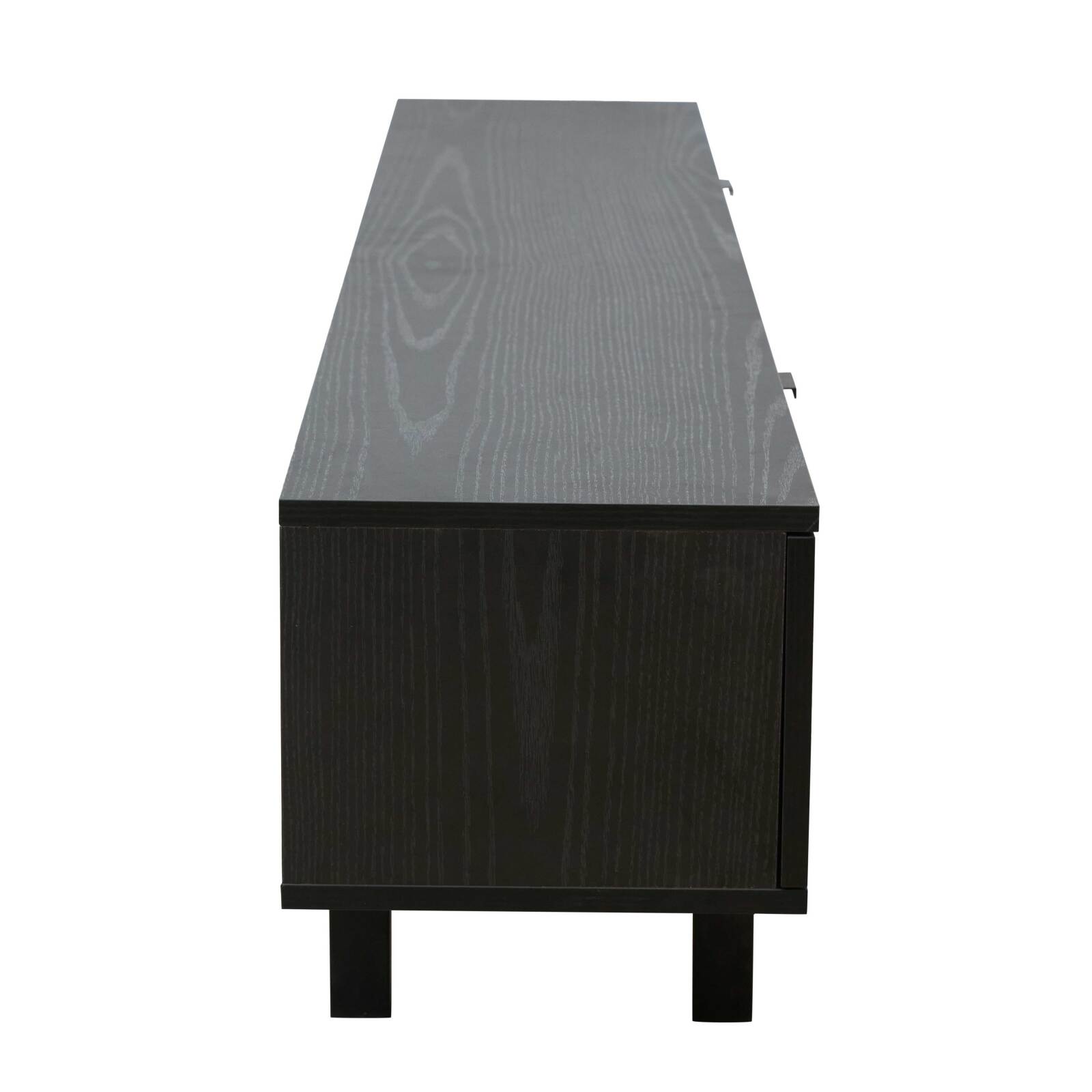 Mobile TV 160 cm in effetto legno