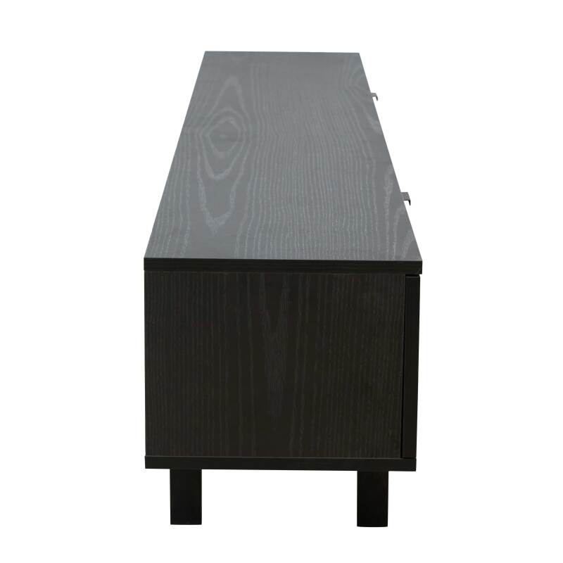 Mobile TV 160 cm in effetto legno (5/6)