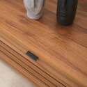 Mobile TV 160 cm in effetto legno
