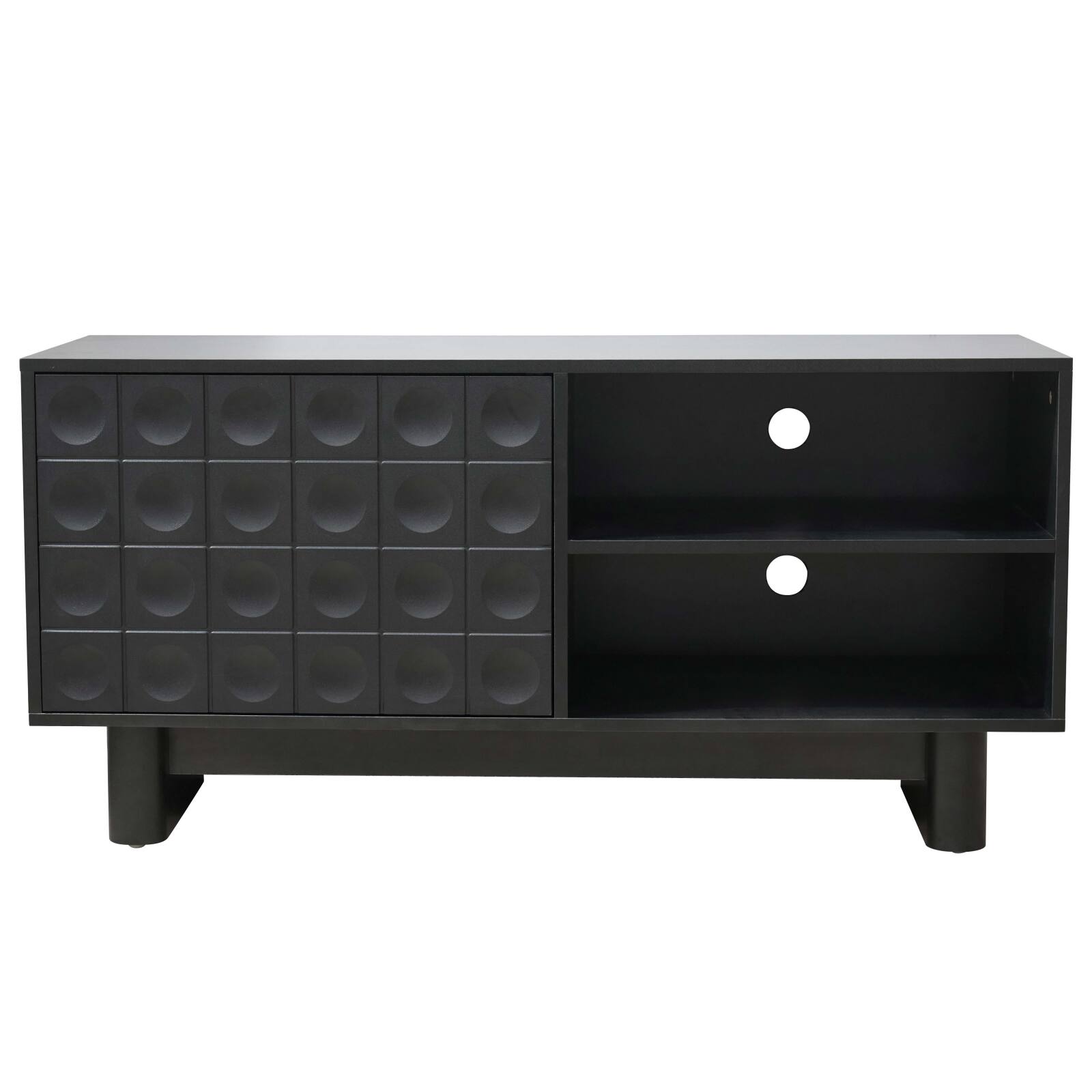 Mobile TV 120 cm in melaminico