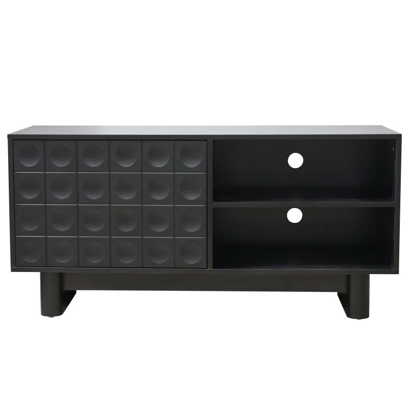 Mobile TV 120 cm in melaminico (3/6)