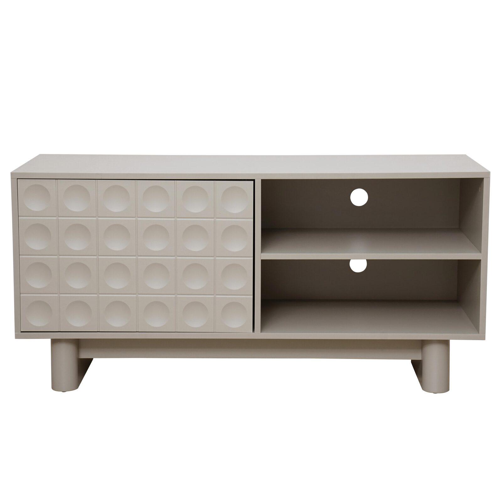 Mobile TV 120 cm in melaminico