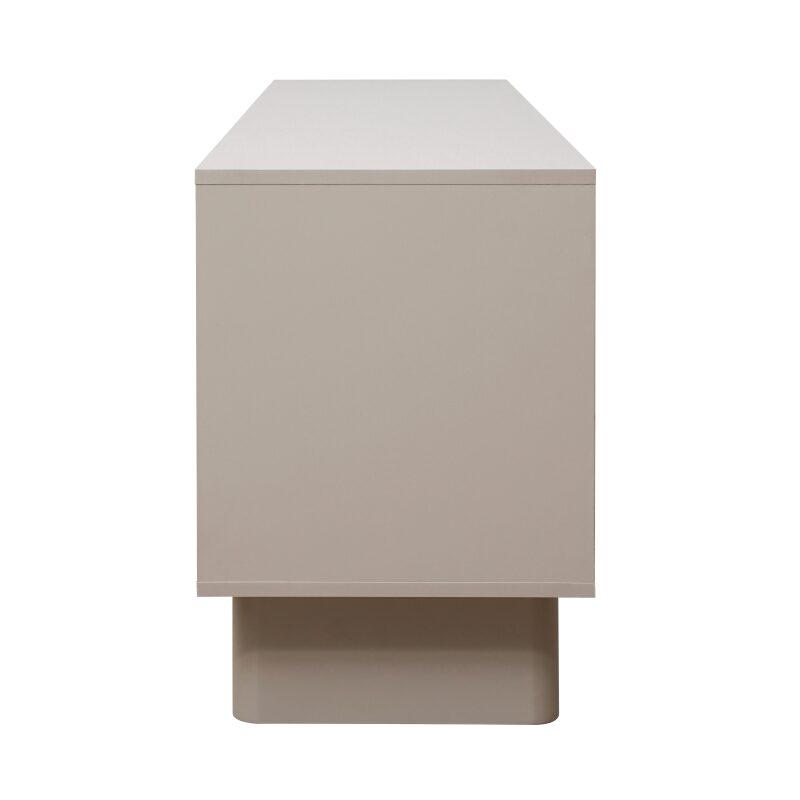 Mobile TV 200 cm in melaminico (4/5)