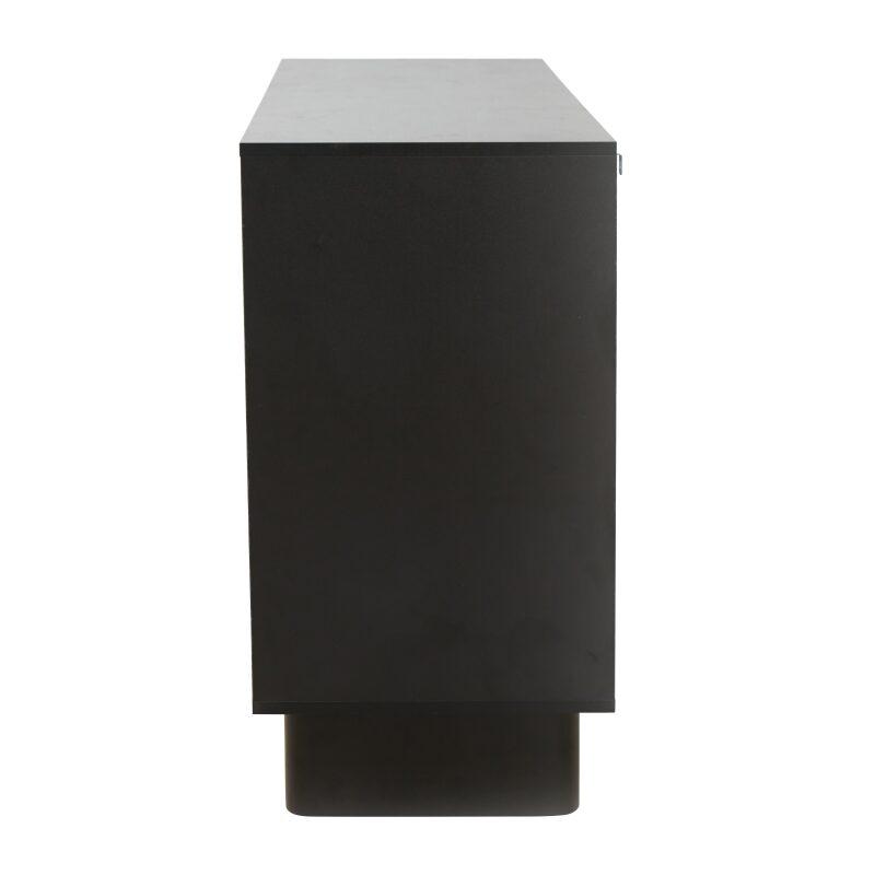 Buffet in melaminico 3 ante 124 cm