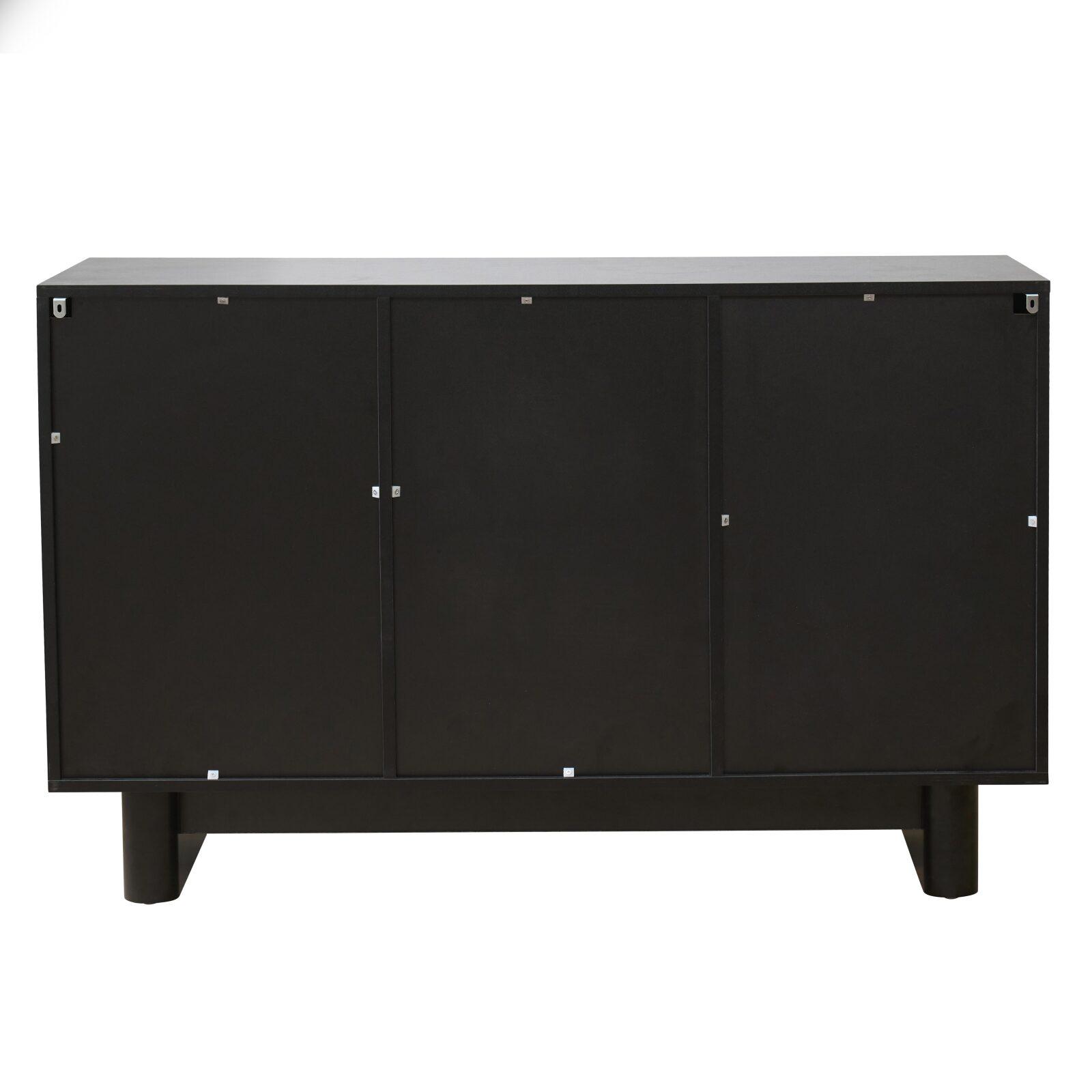 Buffet in melaminico 3 ante 124 cm