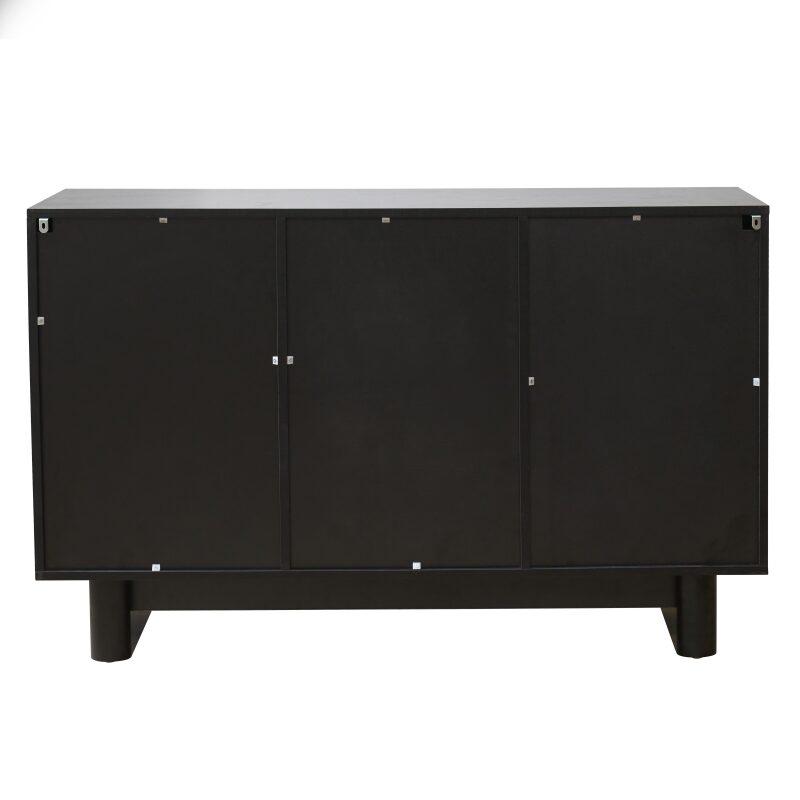 Buffet in melaminico 3 ante 124 cm