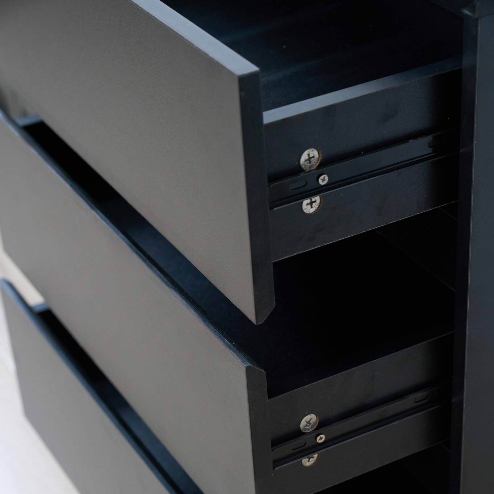 Buffet in melaminico 3 ante 160 cm