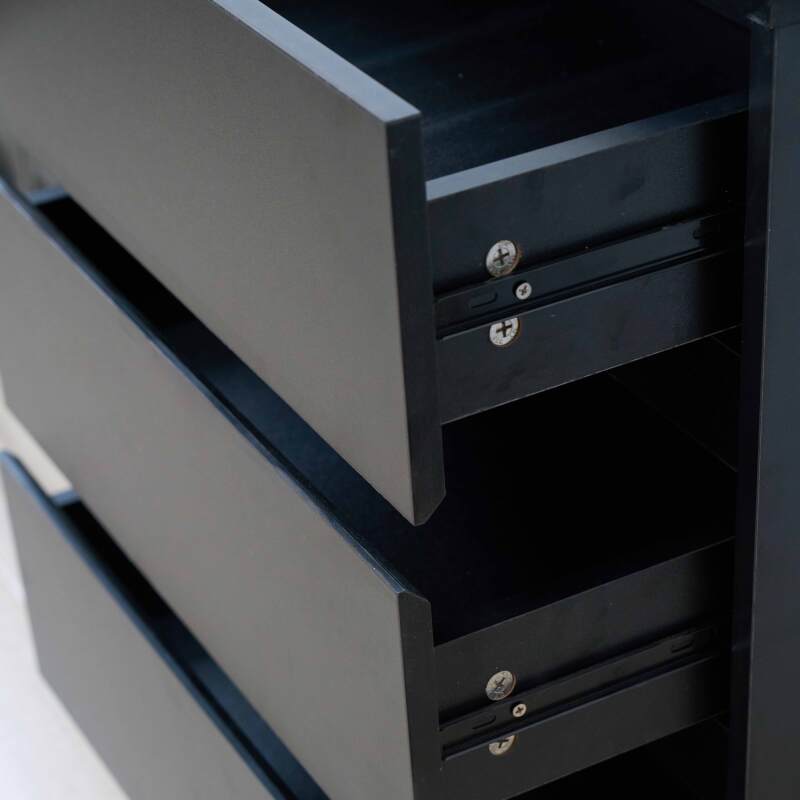 Buffet in melaminico 3 ante 160 cm