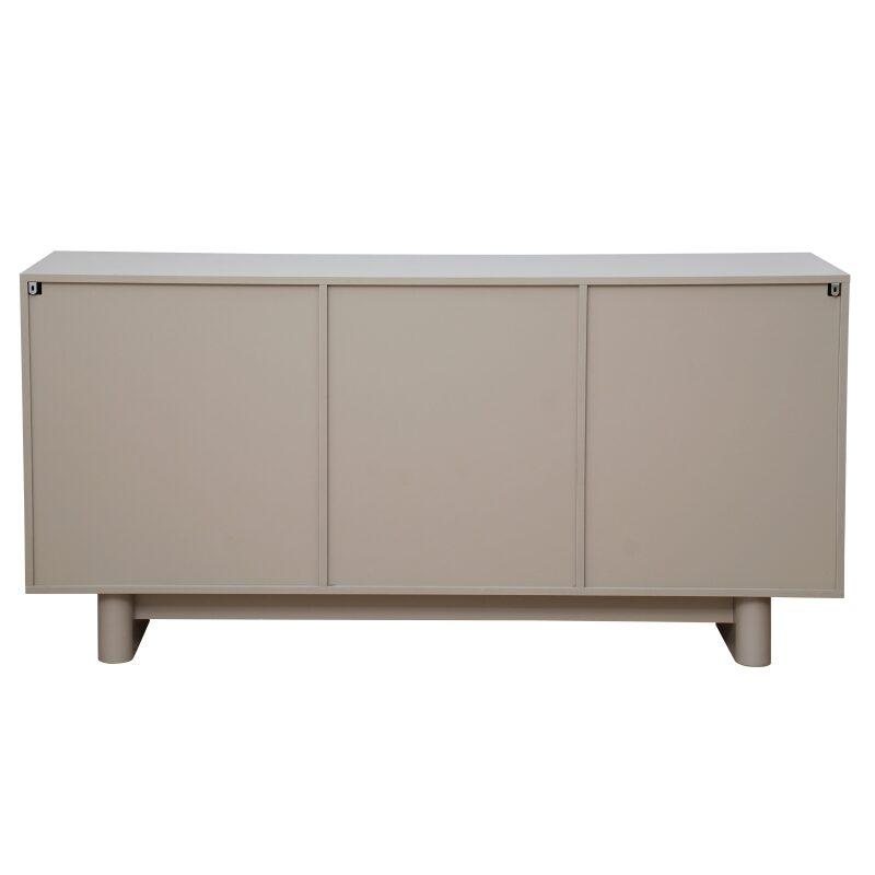 Buffet in melaminico 3 ante 160 cm (3/5)