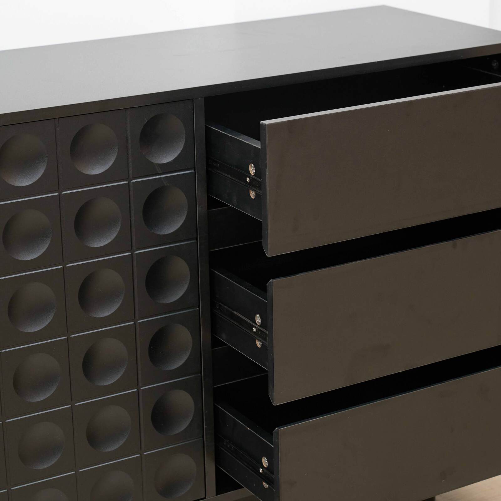 Buffet in melaminico 3 ante 160 cm