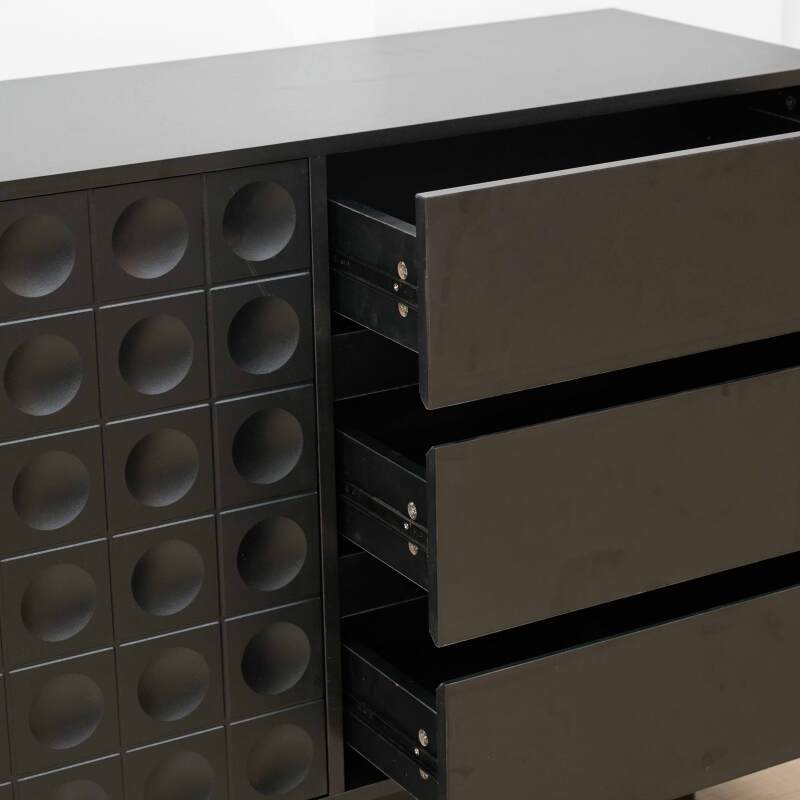 Buffet in melaminico 3 ante 160 cm