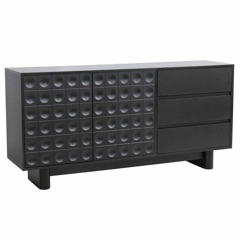 Buffet in melaminico 3 ante 160 cm
