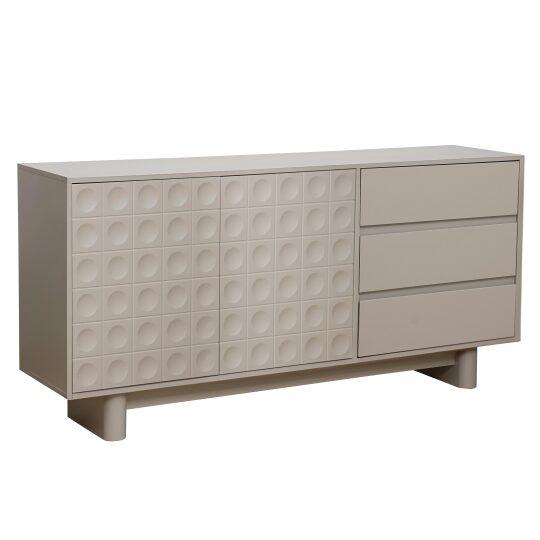 Buffet in melaminico 3 ante 160 cm